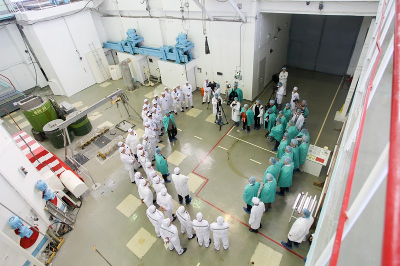 МОДЕРНИЗИРОВАННЫЙ ИР ВВР-К 